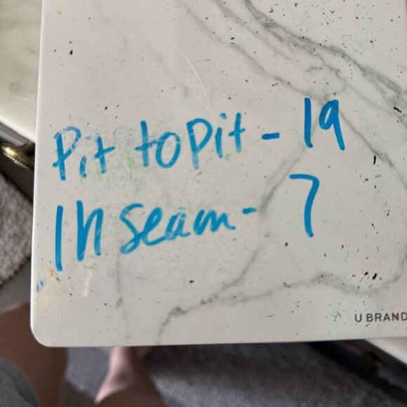 Banana Republic Women’s 8 Button Down Denim Camp Romper Linen Blend Sleeveless - Picture 6 of 6